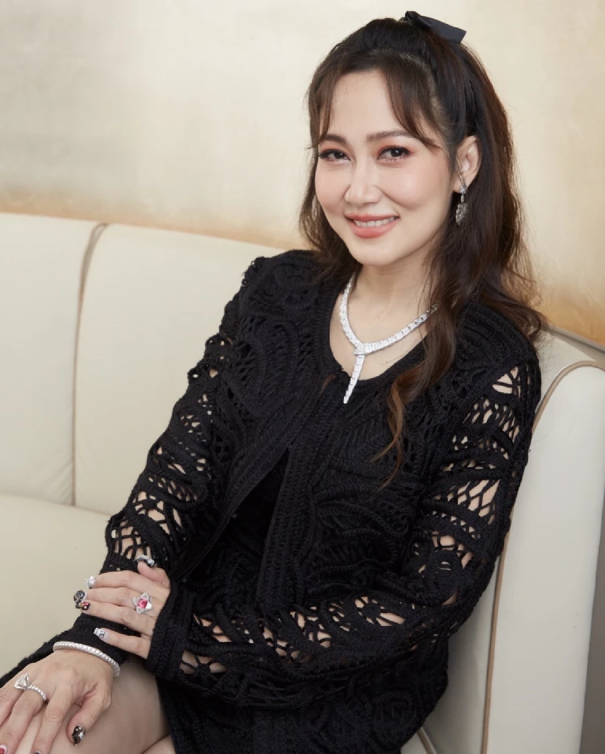 ช็อก! คนใกล้ตัวเผยภาพ "ไฮโซน้ำหวาน" ชีวิตถูกแทรกแซง จนป่วยปางตาย