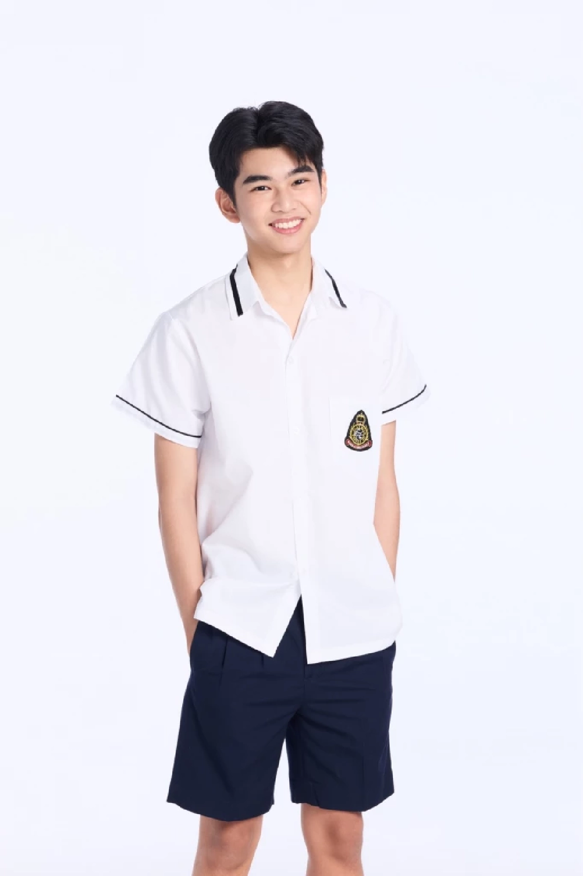 'ไอเดีย บัฟเฟตต์' ดาวรุ่ง Gen Z หล่อละมุน ฝีมือเกินวัย ไม่ได้มีดีแค่การแสดง
