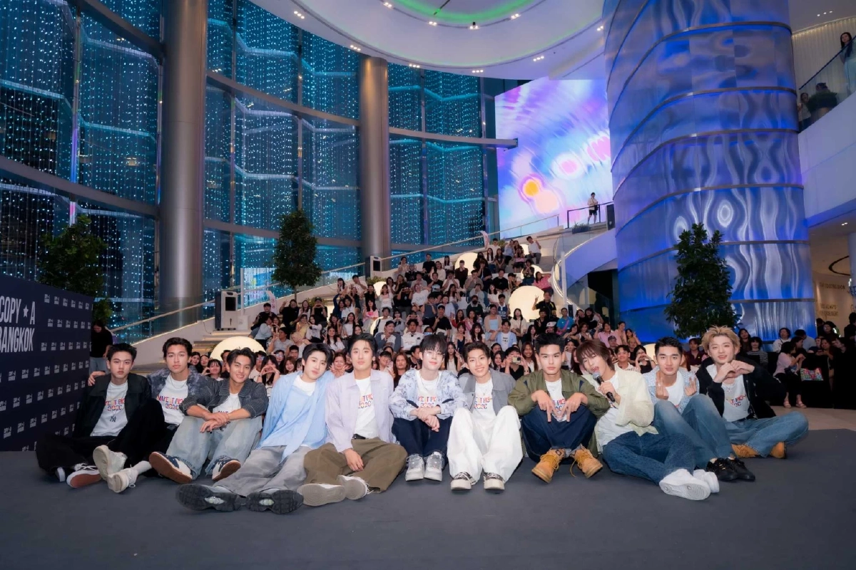 ฟิน! “Make It Right 2026” จัดเต็มความจิ้น นักแสดงยกทัพเจอแฟน ติด Top 3 โลก