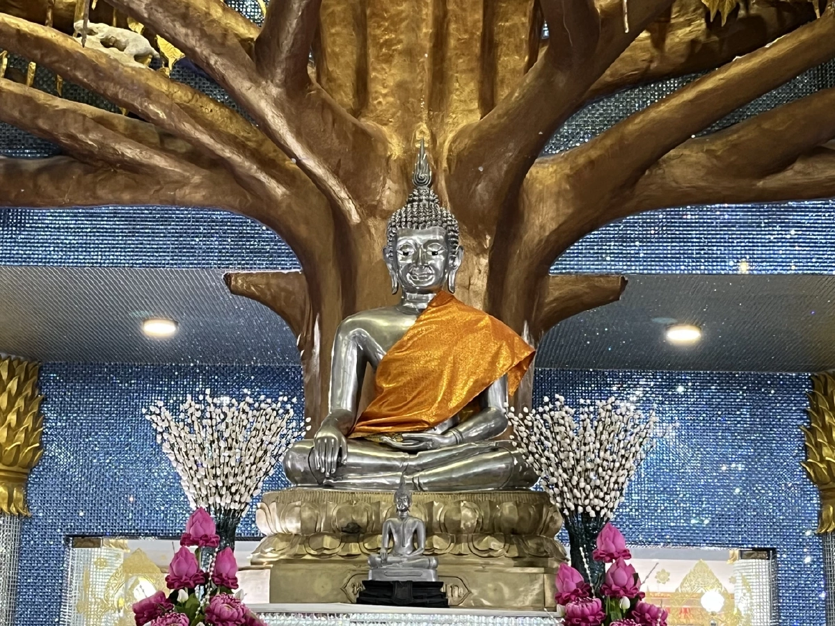 ปฏิทินวันพระ เดือนสิงหาคม 2569 วันพระตรงกับวันไหน เช็กวันพระ ส.ค. 69