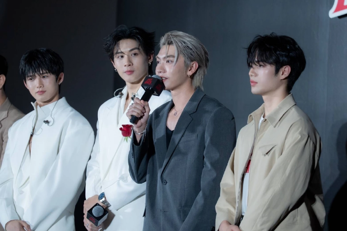 'ท็อปแท็ป-มินลี' นำทีมส่งท้าย PAYBACK ประกาศเซอร์ไพรส์ใหญ่