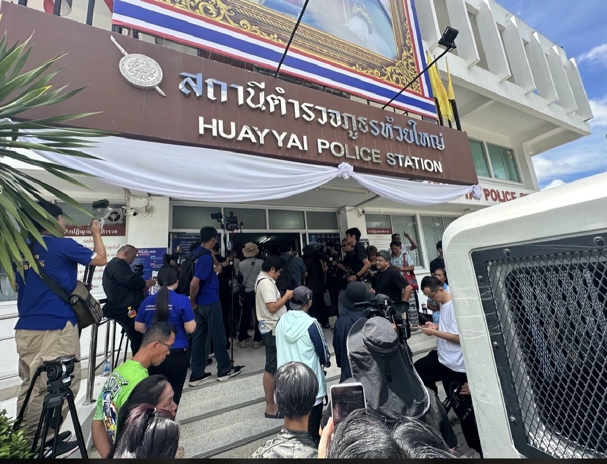 ฝากขัง! แก๊งโหดสังหาร 5 ศพ ชาวบ้านด่าลั่นโรงพัก ไร้สลดหันมองค้อน