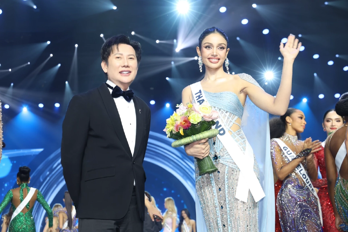 "ณวัฒน์" ขึ้นแท่น CEO "Miss Universe Eastern" ดูแล 95 ประเทศ
