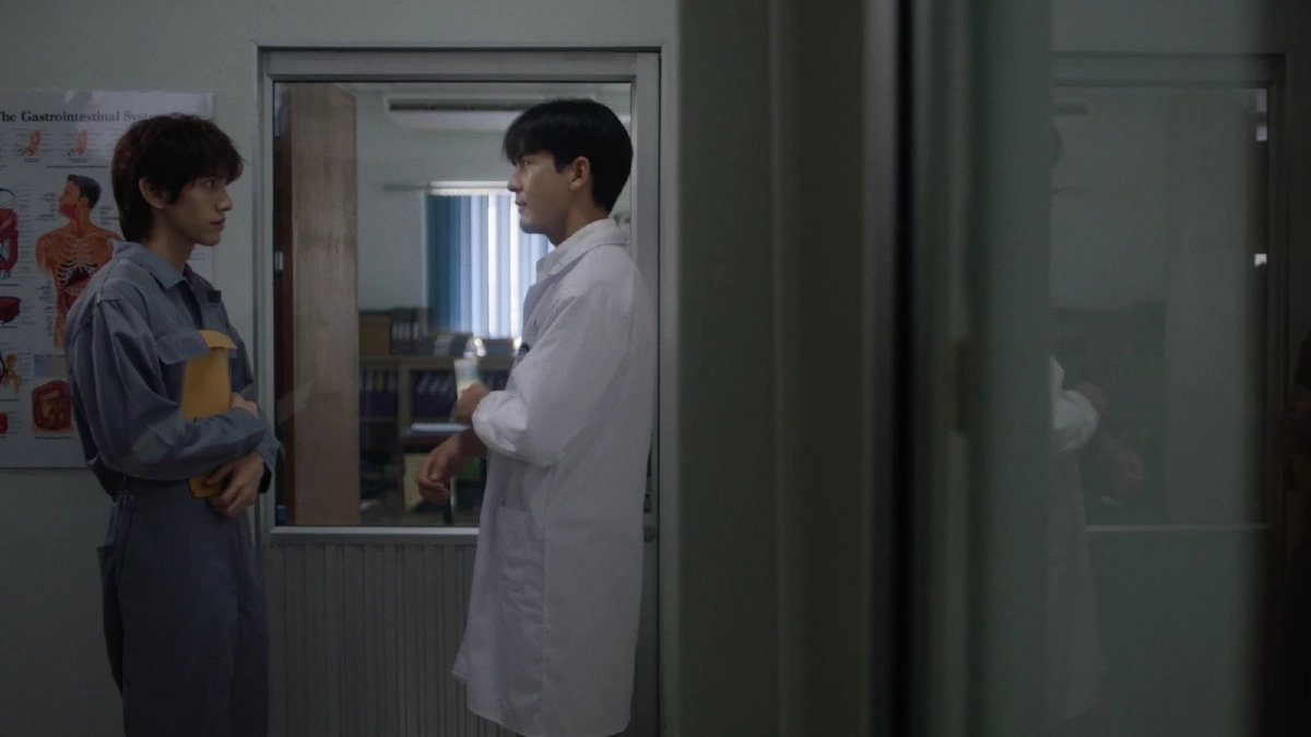 เรื่องย่อ NOUR The Series  "บอส - ตงตง - เต้ย - ภูมิ" เปิดแฟ้มลับไขคดี