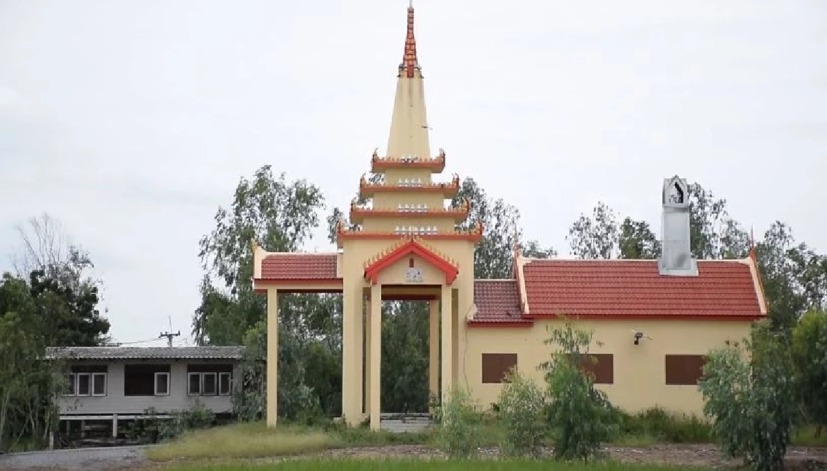 โผล่อีก ทายาทผู้บริจาคที่ดิน "วัดอุทัยธรรม" ฟ้องร้องขอที่ดินคืน