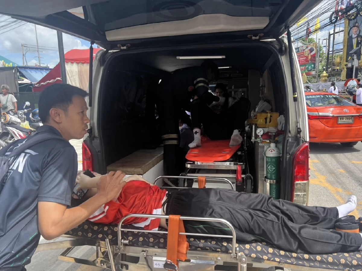 สยบข่าวลือดับรายที่ 7! เหยื่อเด็กหญิง 12 ปี เหตุกราดยิงใน รร. 'ยังคงมีชีวิตอยู่'