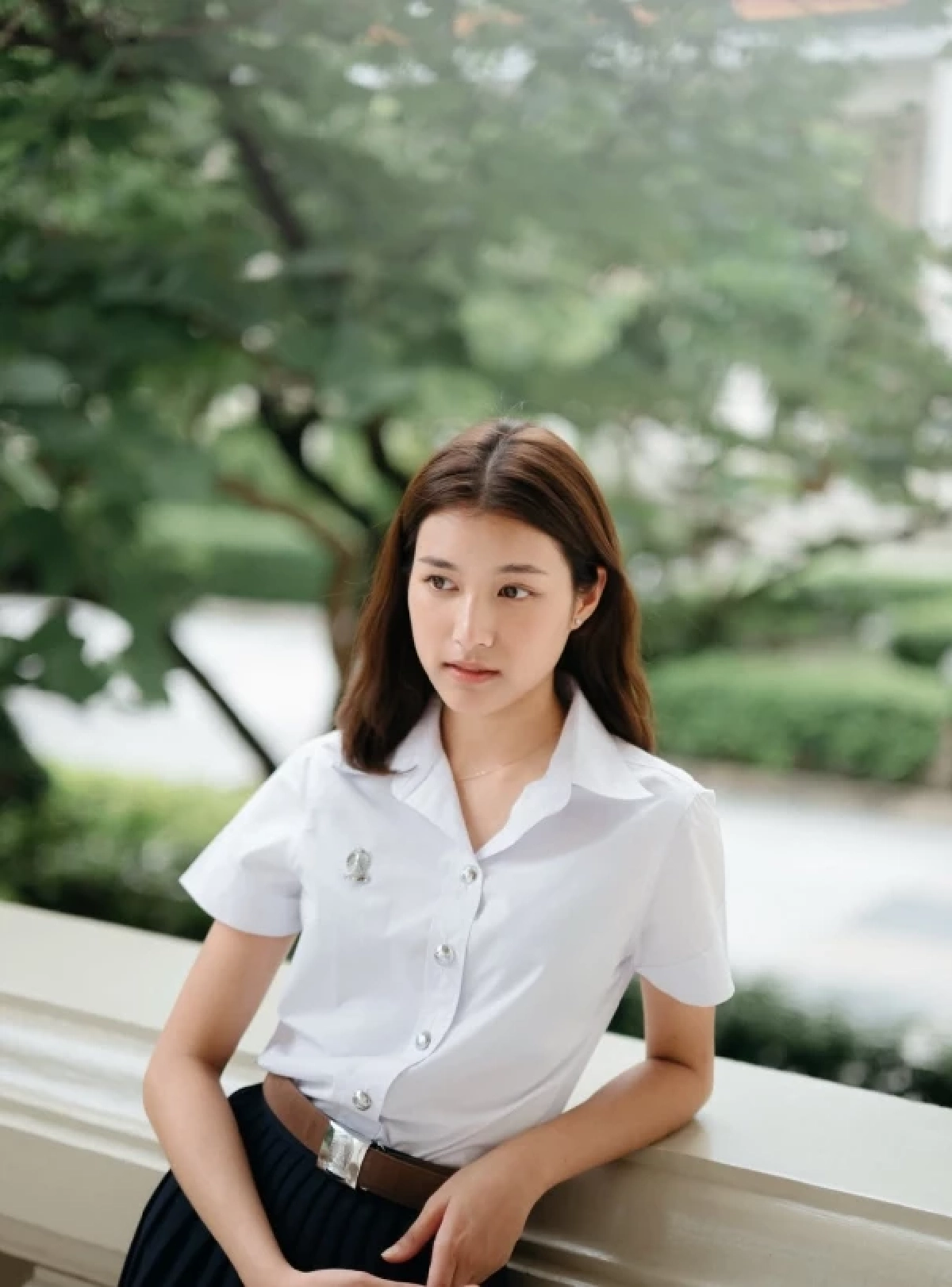 ประวัติ "ปาว ปวรดา" หรือ "จิน" ใน "วิมานอากาศ" ที่แท้คือลูกสาว "บอย ถกลเกียรติ"