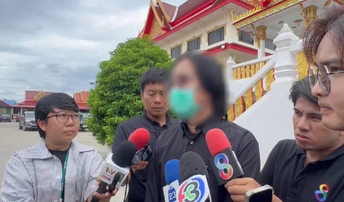 สะเทือนใจ พ่อน้องเฟย์ เหยื่อกราดยิง ไม่โทษใคร ขอให้ลูกไปมีความสุข