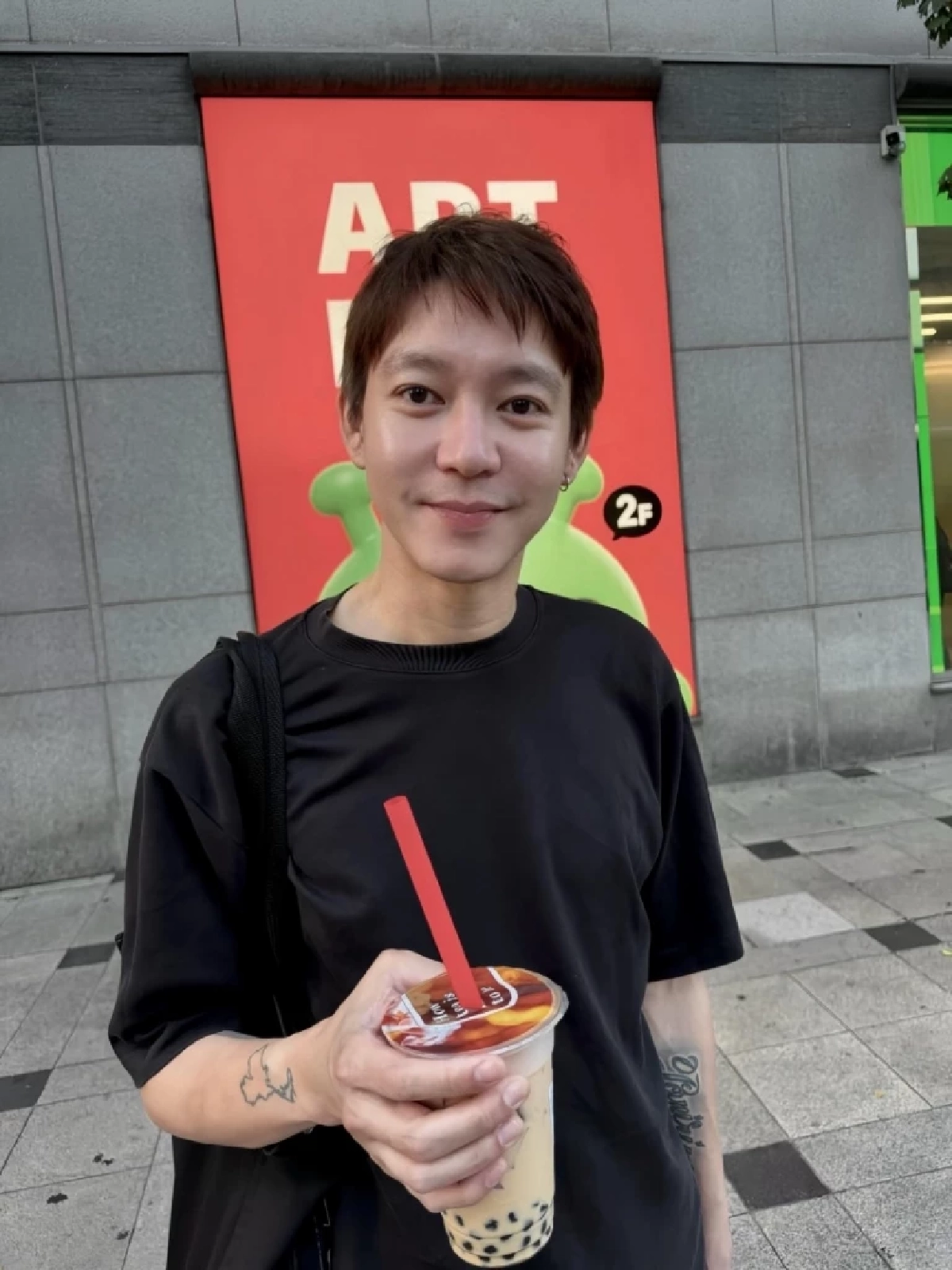 ‘จิน ธรรมวัฒนะ’ จุกอก! ยอมรับเสียใจ ‘น้องณิริน’ บอกไม่อยากหน้าเหมือนพ่อ