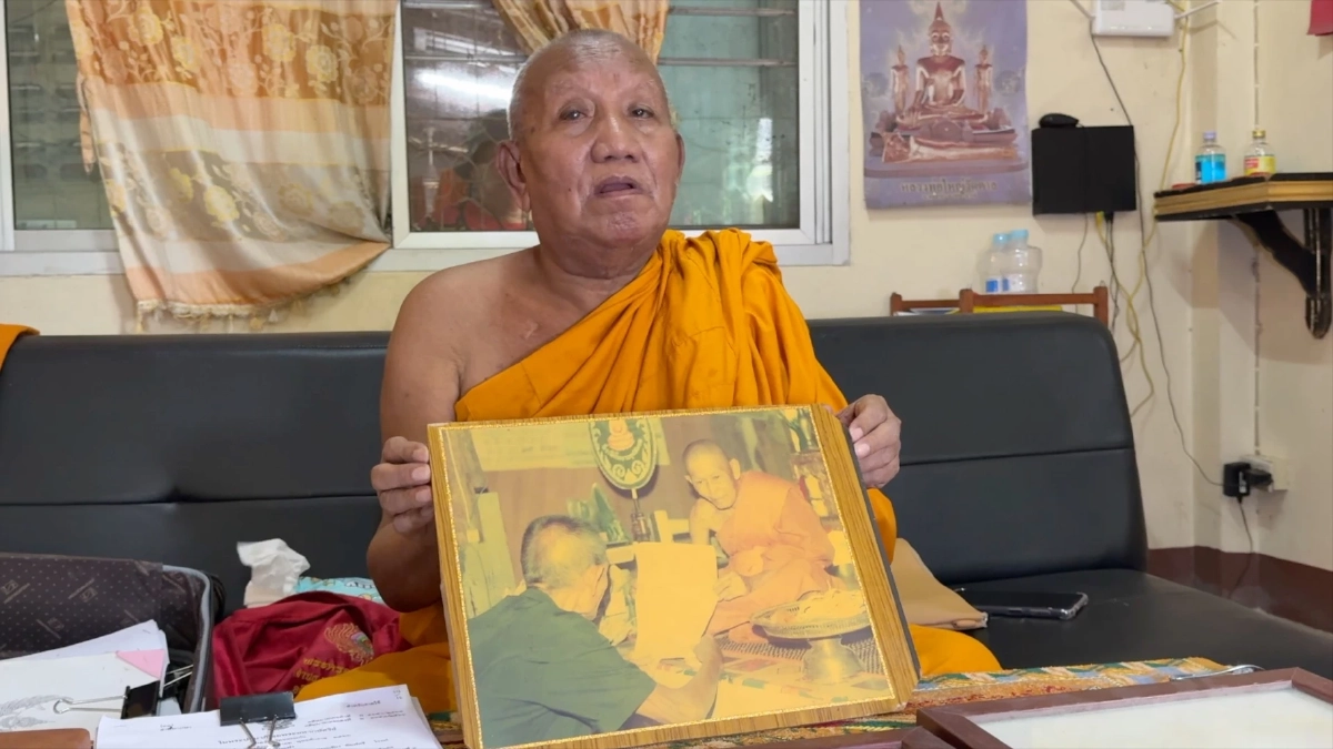สรุปดราม่า ทายาทบุกทวงคืนที่ดิน 26 ไร่ วัดป่าอดุลยาราม จ.ขอนแก่น