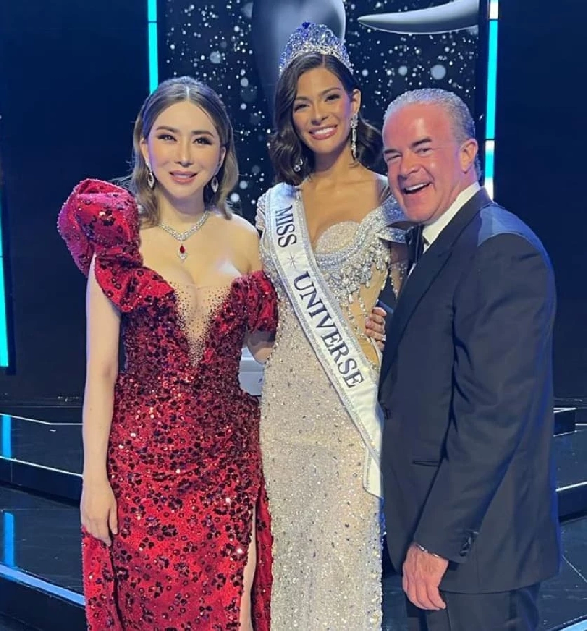 ‘ราอูล โรชา’ บอสใหญ่ Miss Universe โดนหมายจับใบที่ 2 คดีฟอกเงิน