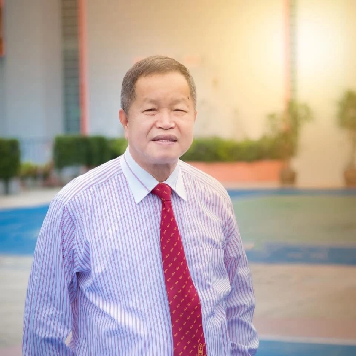 เปิดประวัติ "พ.ต.อ.ธงชัย เย็นประเสริฐ" นายก อบจ.นนทบุรี ถูกยิงสาหัส