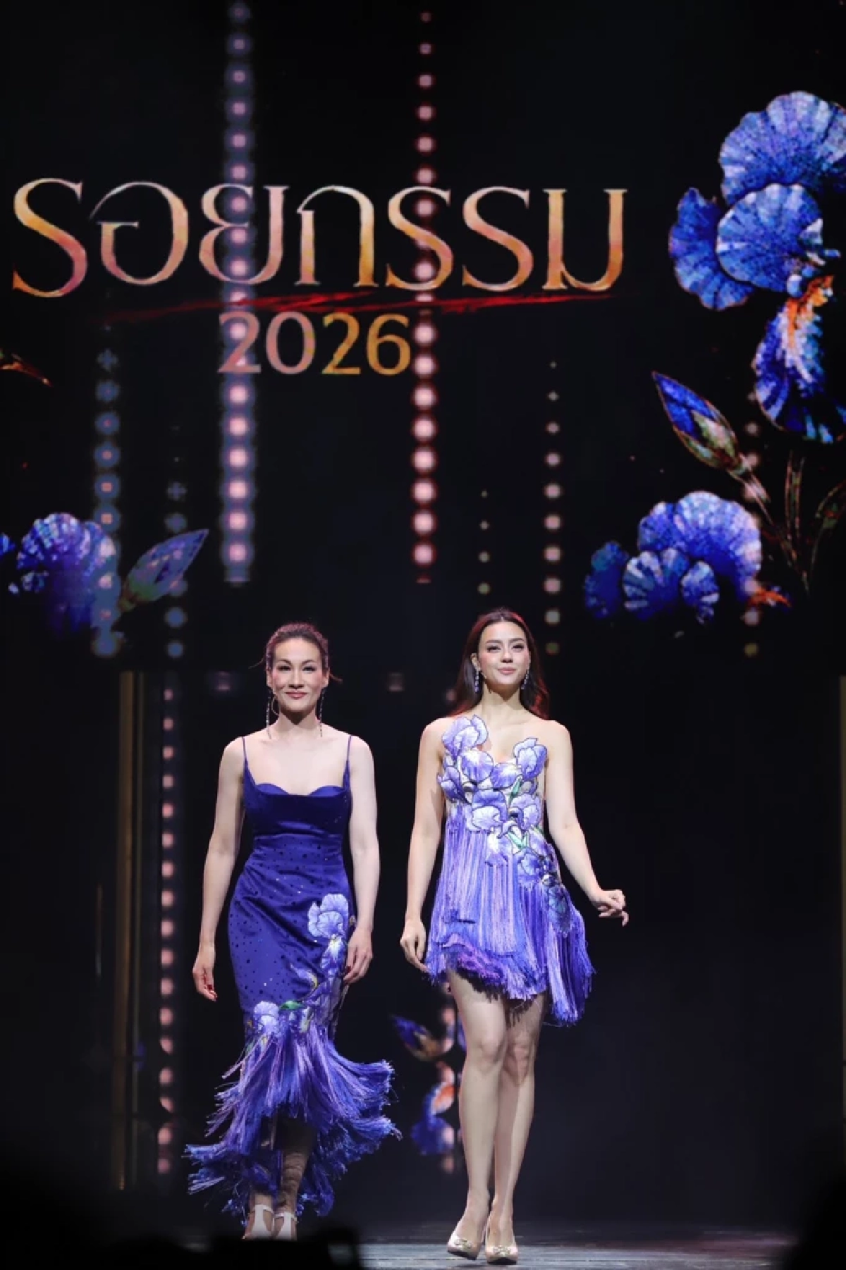 "เมืองมารยา เดอะมิวสิคัล" แซ่บเดือดสะเทือนเวที "แพ็ท - อแมนด้า" แสดงพลังจึ้ง!