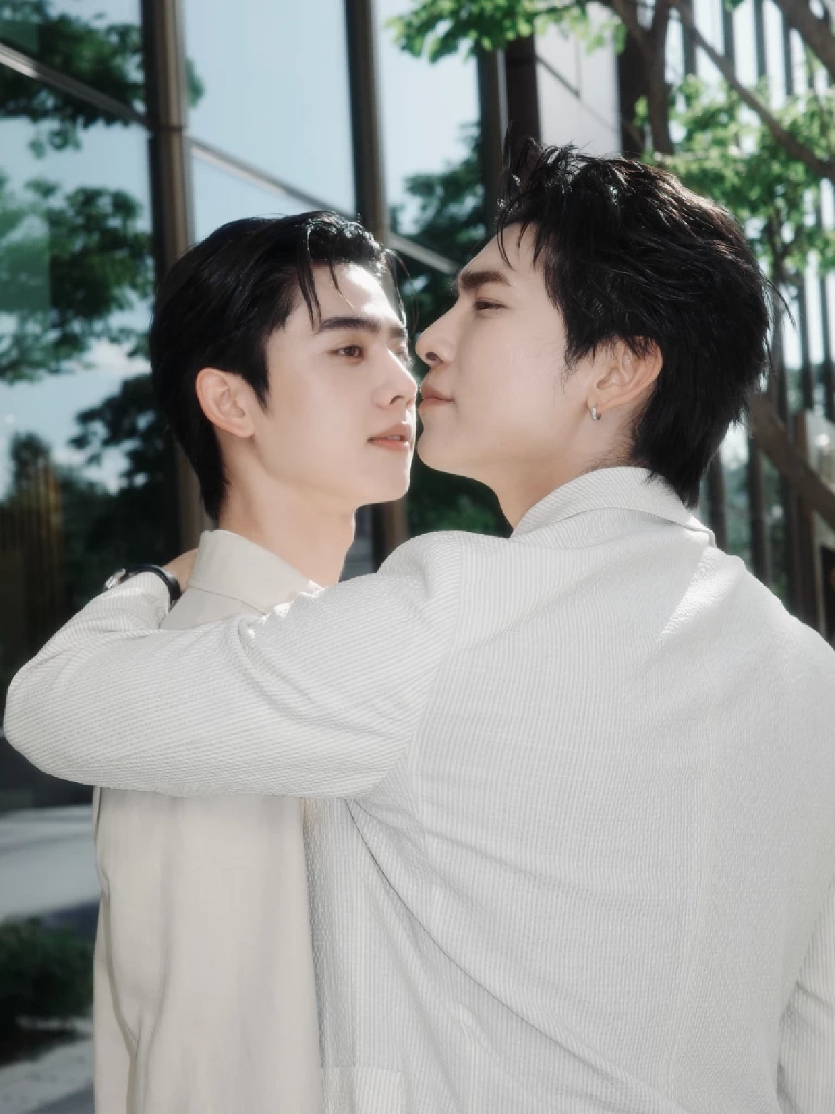คืนจอซีรีส์Y"มิว ศุภศิษฏ์" ประกบ "ซันนี่ วรรณรัตน์" เคมีคู่ใหม่สุดน่าจับตา