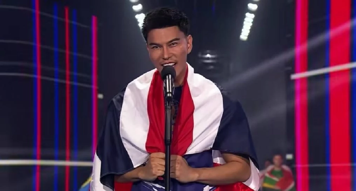 "แจ็ค ไททัส" สร้างประวัติศาสตร์ คว้าตำแหน่ง Mister Supranational Asia 2026
