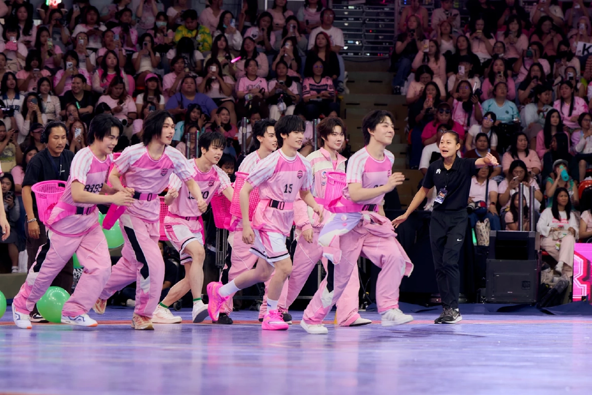 ย้อนภาพฟิน "DMD SPORT DAY 2026" ระเบิดความมันส์ 12 ชั่วโมงเต็ม