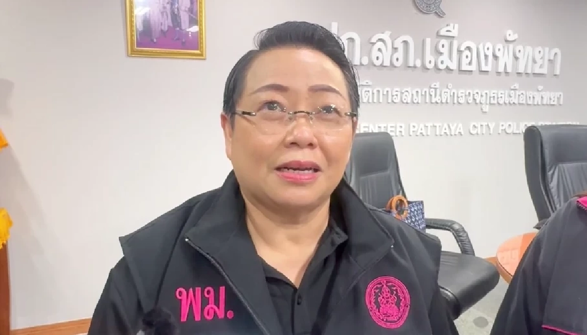 พม.-สภ.เมืองพัทยา ปูพรมตรวจ โคโค่นัทออฟฟิศ ป้องกันค้าประเวณี