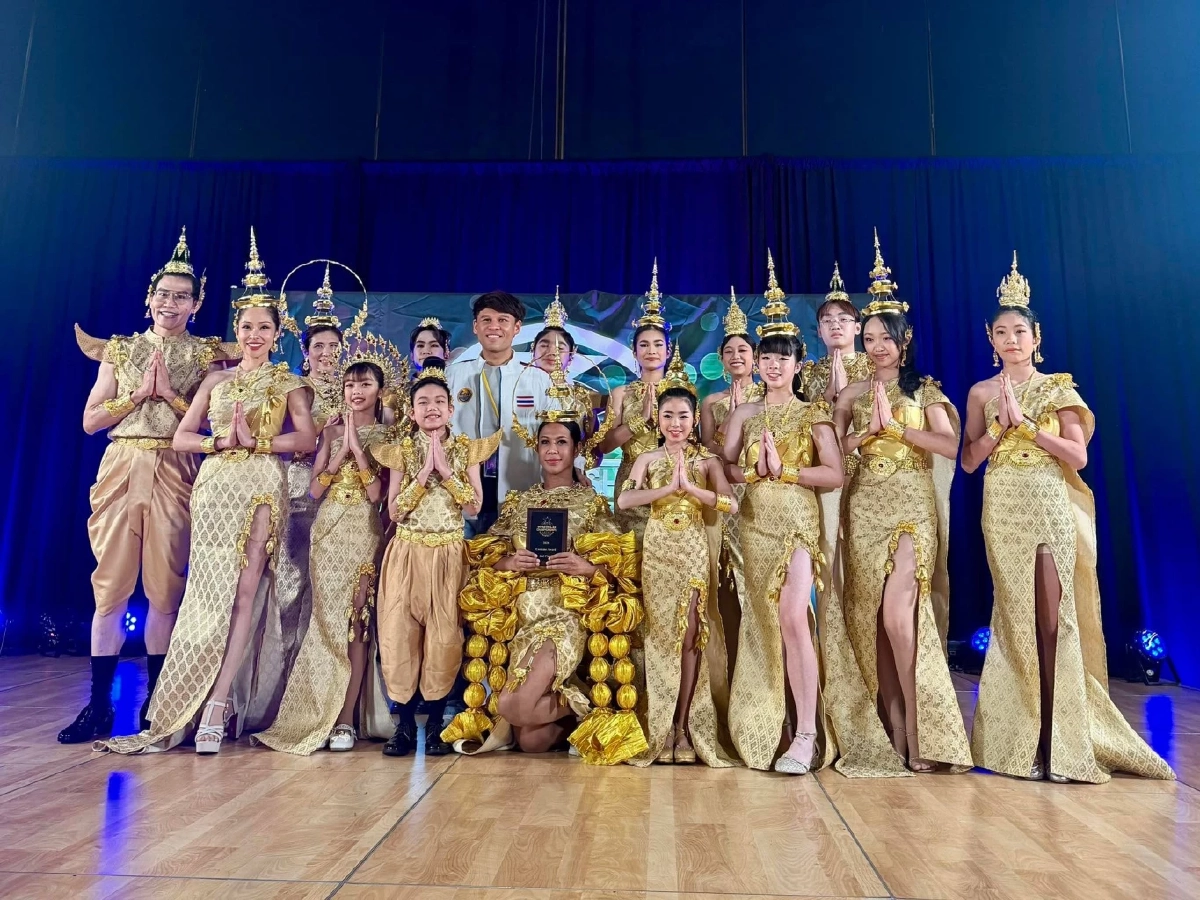 ศิลปะการแสดงระดับโลก WCOPA Thailand ลุยรอบคัดเลือกแล้ว