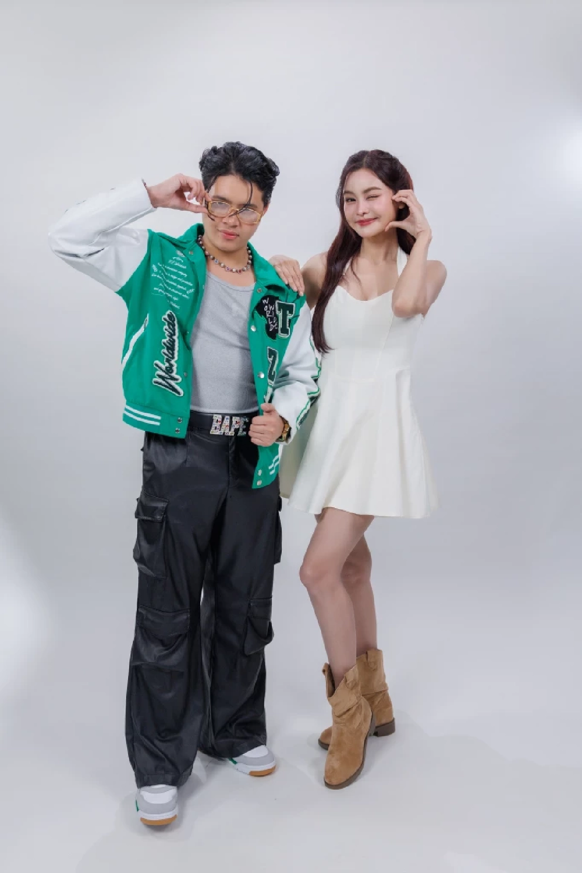 "อิงฟ้า" ปล่อยซิงเกิลใหม่ ร่วมงาน "รัชโย" แร็ปเปอร์ดัง จัดเต็ม 7 เวอร์ชั่น