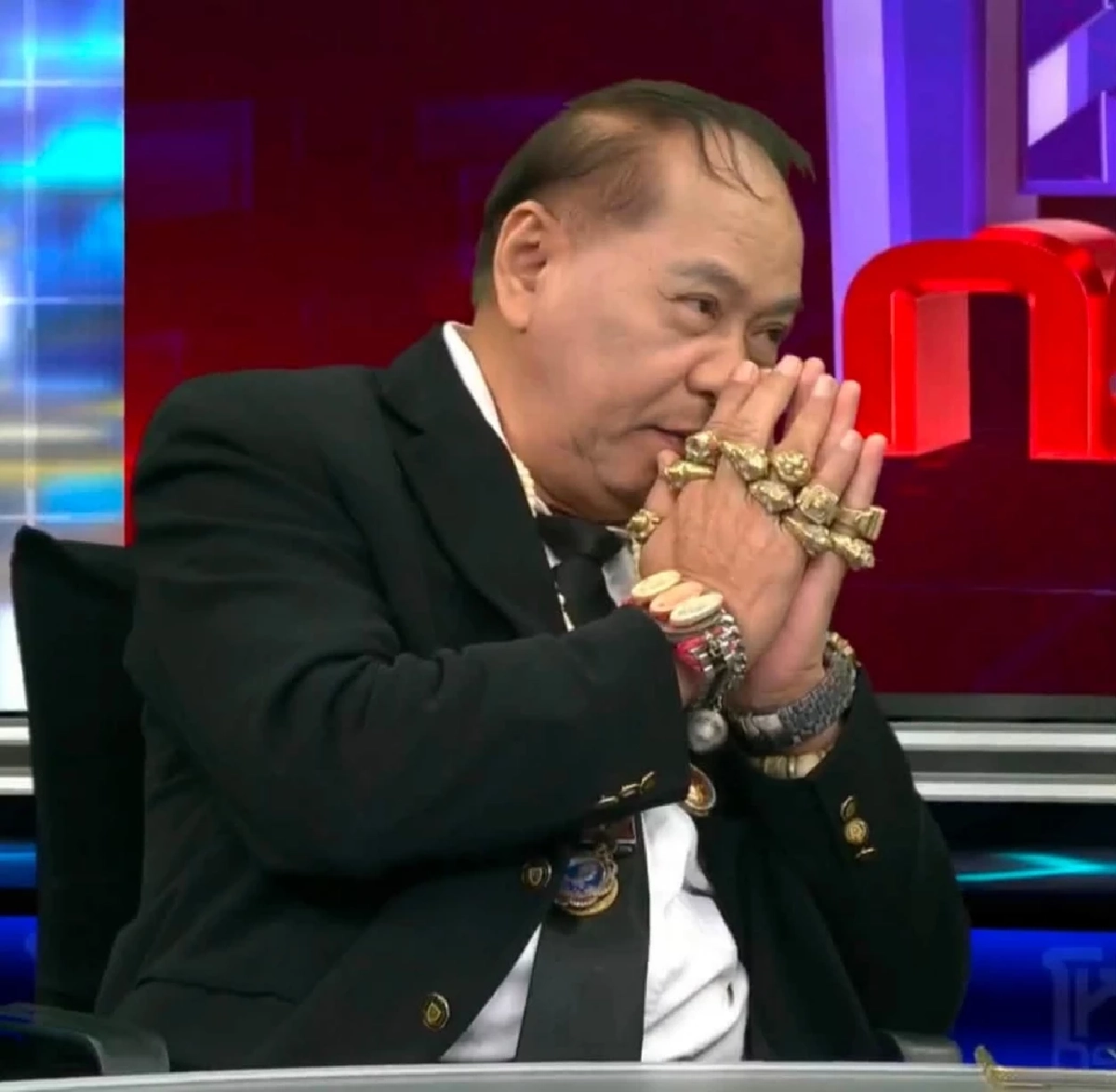 ประวัติ "ลุงแหวน" ที่ปรึกษาคนใหม่ของ "ป้าดา" โปรไฟล์ไม่ธรรมดา