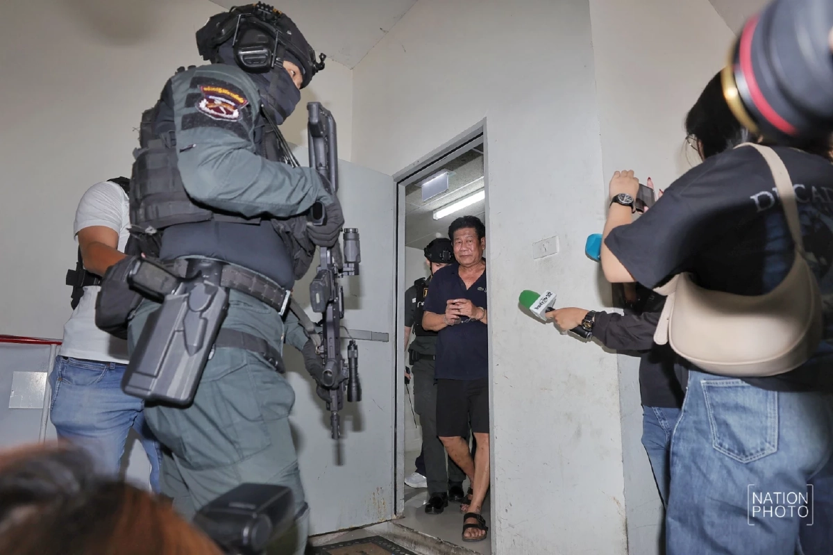 ศาลไม่ให้ประกัน "ฉลอง เรี่ยวแรง" ชี้ พฤติการณ์ร้ายแรง-อุกอาจ เกรงหลบหนี