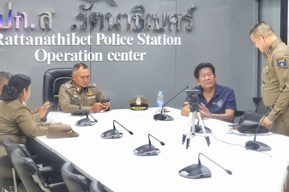 เปิดใจแรงจูงใจ"ฉลอง เรี่ยวแรง" ก่อเหตุยิงนายก อบจ.นนทบุรี