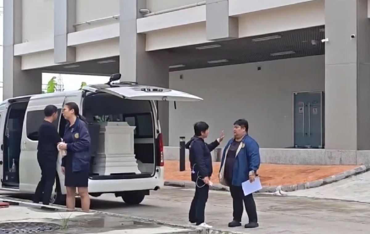 เลขทะเบียนรถ พาร่าง "ฮลุน โซโล่" กลับบ้านเกิด จ.กาฬสินธุ์-เลขฝาโลง