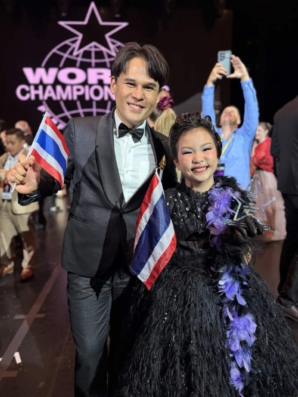 ศิลปะการแสดงระดับโลก WCOPA Thailand ลุยรอบคัดเลือกแล้ว