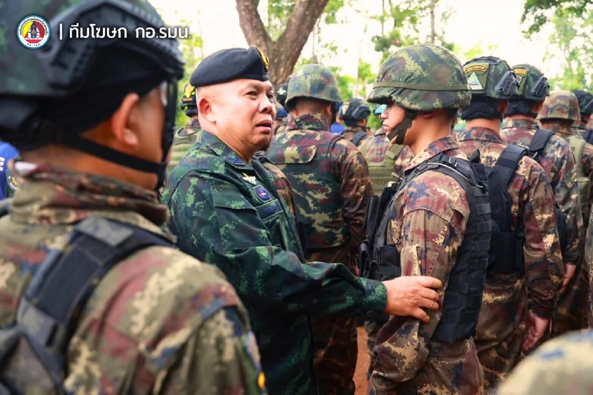 ฟาดกลับ! เลขาฯ กอ.รมน. ยัน! งบ 5.7 พันล้าน ใช้ดูแลชีวิตคนชายแดนใต้
