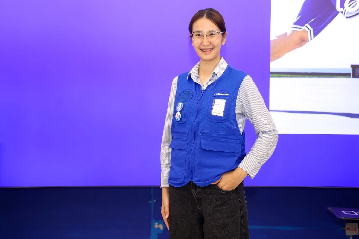 ประกันภัยไทยวิวัฒน์ จับมือ Decathlon จัด Active Health Well Being