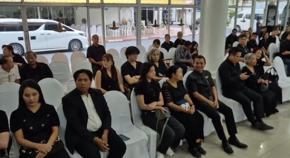 ภรรยา "หมู คมกฤช"นักแสดงอาวุโส เปิดประโยคก่อนจากไป สะเทือนใจ