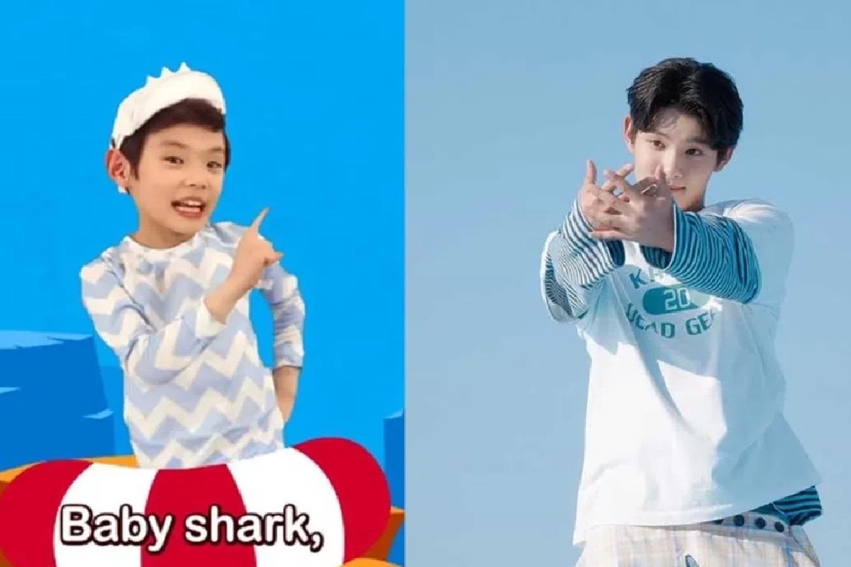 โตแล้วหล่อมาก! จากเด็กน้อย Baby Shark เตรียมเดบิวต์เป็นศิลปิน K-POP