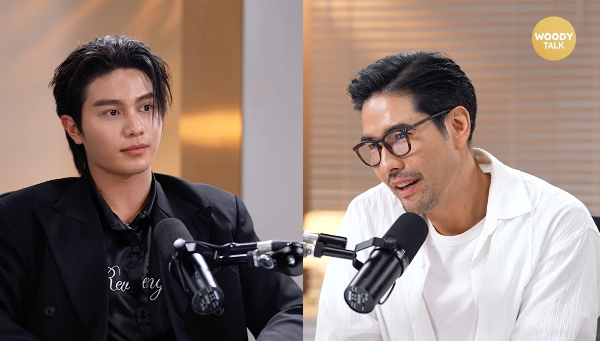 "วิลเลี่ยม LYKN" เผยรักแรกสุดเจ็บ โดนบล็อก ความอกหักที่นำพา สู่เส้นทางศิลปิน