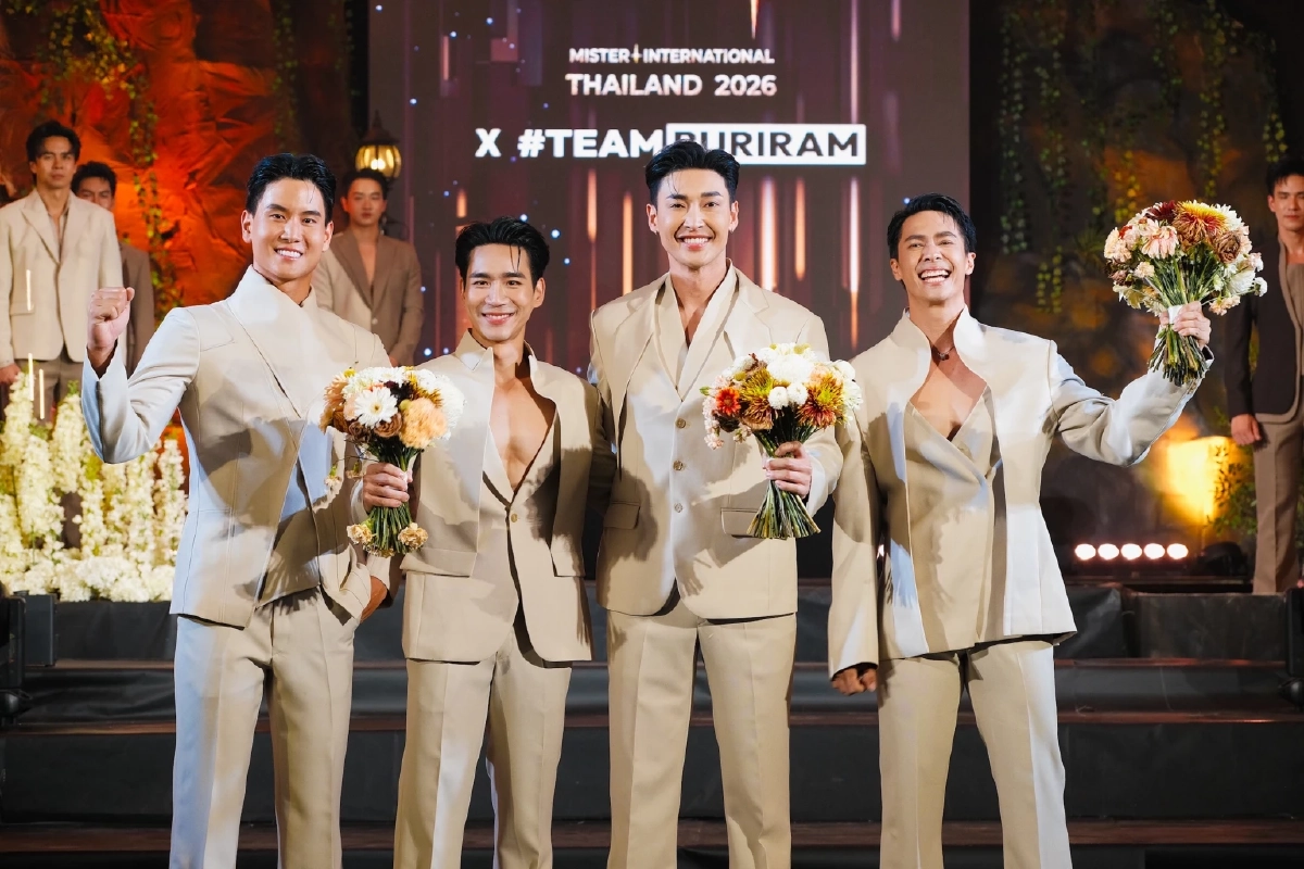 สรุปรางวัลรอบ Preliminary เวที Mister International Thailand 2026