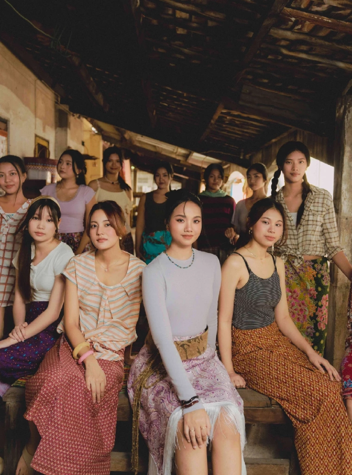"แพร ชนา" ส่งเพลงรัก "หญิงชาวบ้าน" ถ่ายทอดความธรรมดาที่แสนพิเศษ