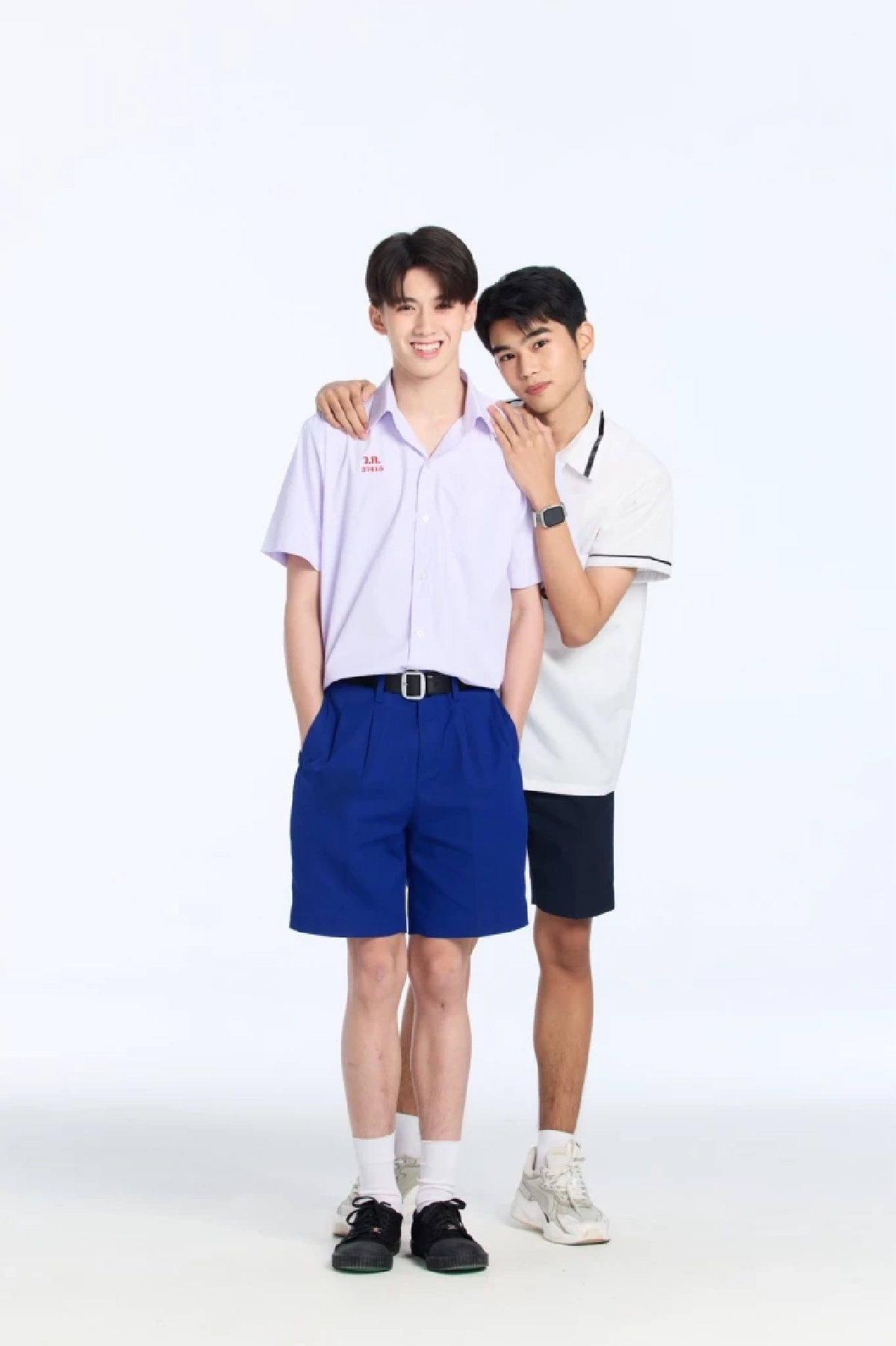 'ไอเดีย บัฟเฟตต์' ดาวรุ่ง Gen Z หล่อละมุน ฝีมือเกินวัย ไม่ได้มีดีแค่การแสดง