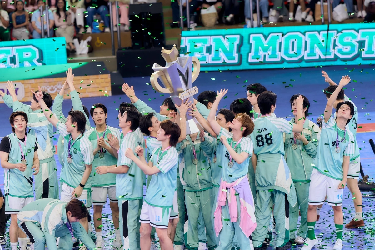 ย้อนภาพฟิน "DMD SPORT DAY 2026" ระเบิดความมันส์ 12 ชั่วโมงเต็ม