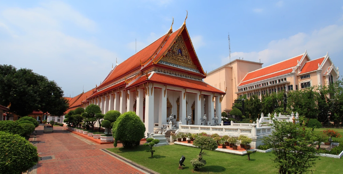 เช็กเส้นทาง! "รากนคราฯ" ยลโบราณสถาน–พิพิธภัณฑ์ รอบเกาะรัตนโกสินทร์
