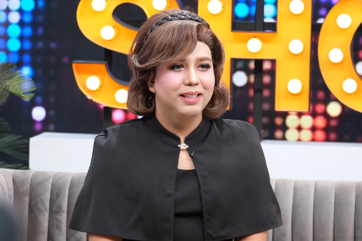 "อ.เบียร์ - แพรรี่" เคลียร์ดราม่าทับไลน์ - ไม่ถูกชะตากัน