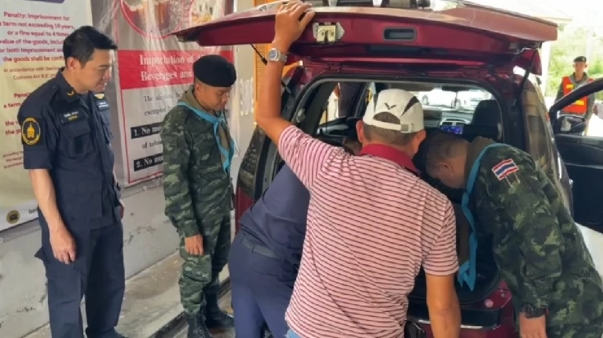 เมินกระแสบอยคอต! นทท.มาเลฯ แห่เที่ยวเบตง ไม่หวั่นเหตุป่วนภาคใต้ของไทย