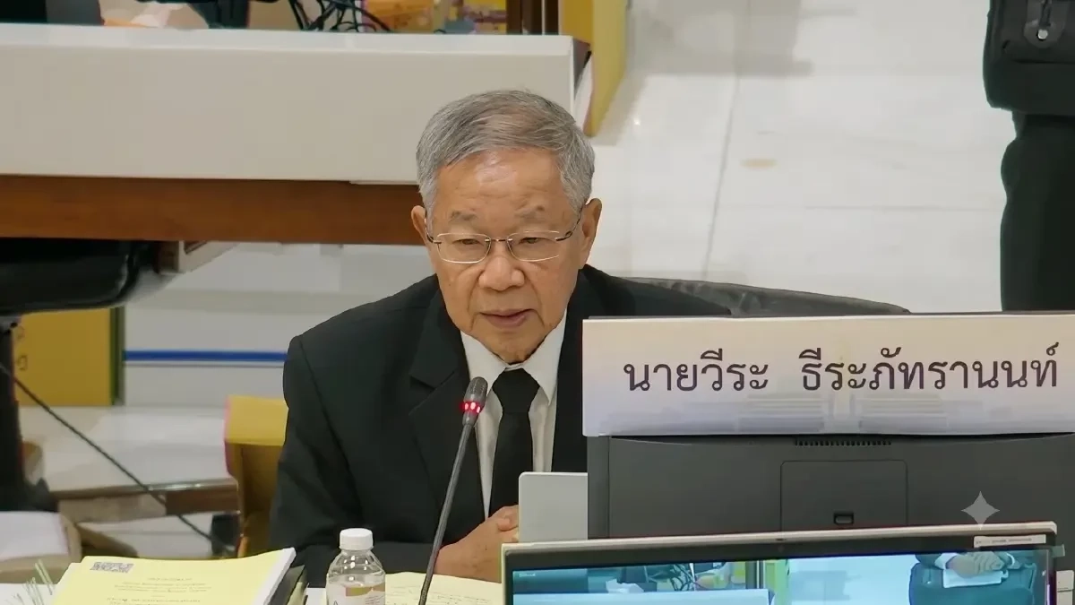 "วีระ" แถลงขอโทษ วอนอธิบดีฯ เลิกตั้งกรรมการสอบ หัวหน้าอุทยานฯ สิมิลัน