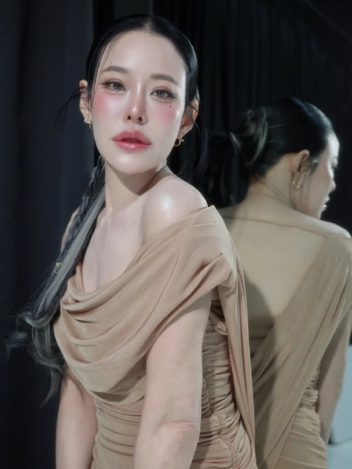 เปรี้ยง! 'จิน จรินทร์' สุดกลั้น ร่ายยาวปมดราม่า ลั่นแซ่บ 'ต่างคนต่างอยู่'