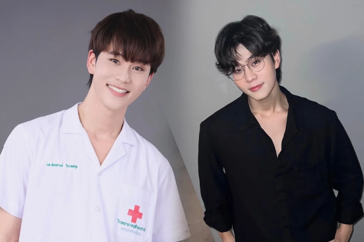 เปิดวาร์ป "หมอกาย พันธกานต์" หมอเด็กสุดไวรัล รู้แล้วโปรไฟล์สุดทึ่ง