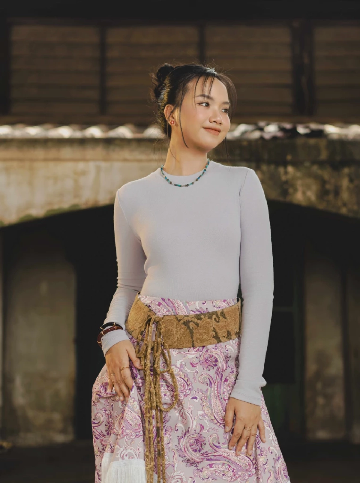 "แพร ชนา" ส่งเพลงรัก "หญิงชาวบ้าน" ถ่ายทอดความธรรมดาที่แสนพิเศษ