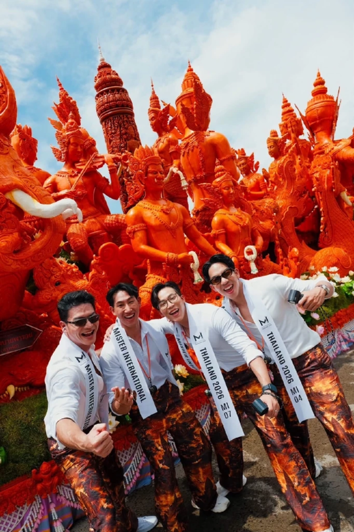 สรุปรางวัลรอบ Preliminary เวที Mister International Thailand 2026