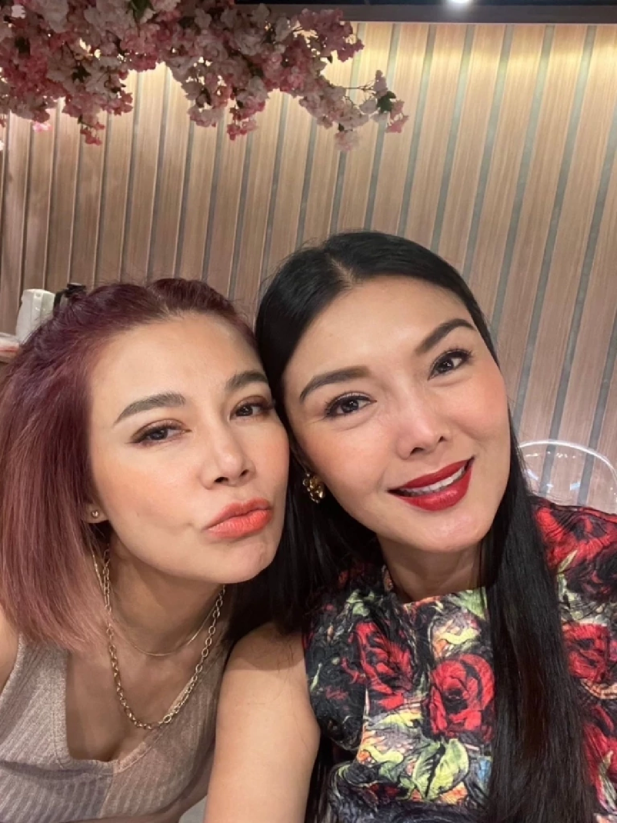 "ปู มัณฑนา" ตัดพ้อขอพื้นที่หายใจได้บ้าง หลัง "ลูกหมี" จ่อฟ้องล้มละลาย