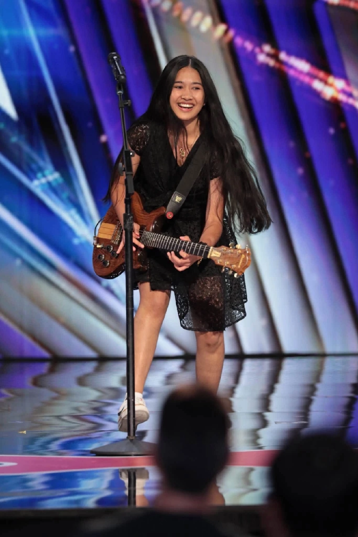 เช็กคิว “เนเน่ รอยัล” รอบ Live Shows กติกาโปรแกรมการแข่ง AGT