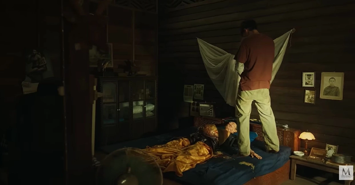เปิดเรื่องย่อ "คำสารภาพของหมอผี" จากเรื่องมหากาพย์เล่าหลอนหลายล้านวิว