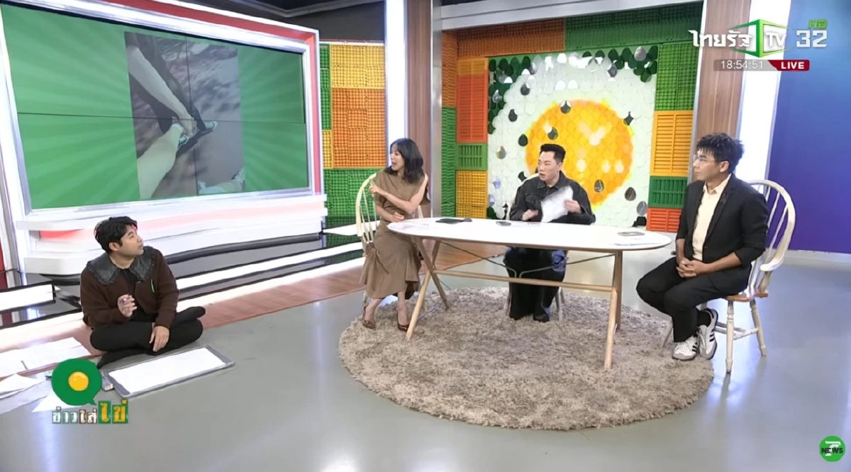 "มดดำ" พูดชวนสงสัย "ดิว อริสรา" จะมีข่าวดี 2-3 เด้ง เพราะผู้จัดการเผยแล้ว