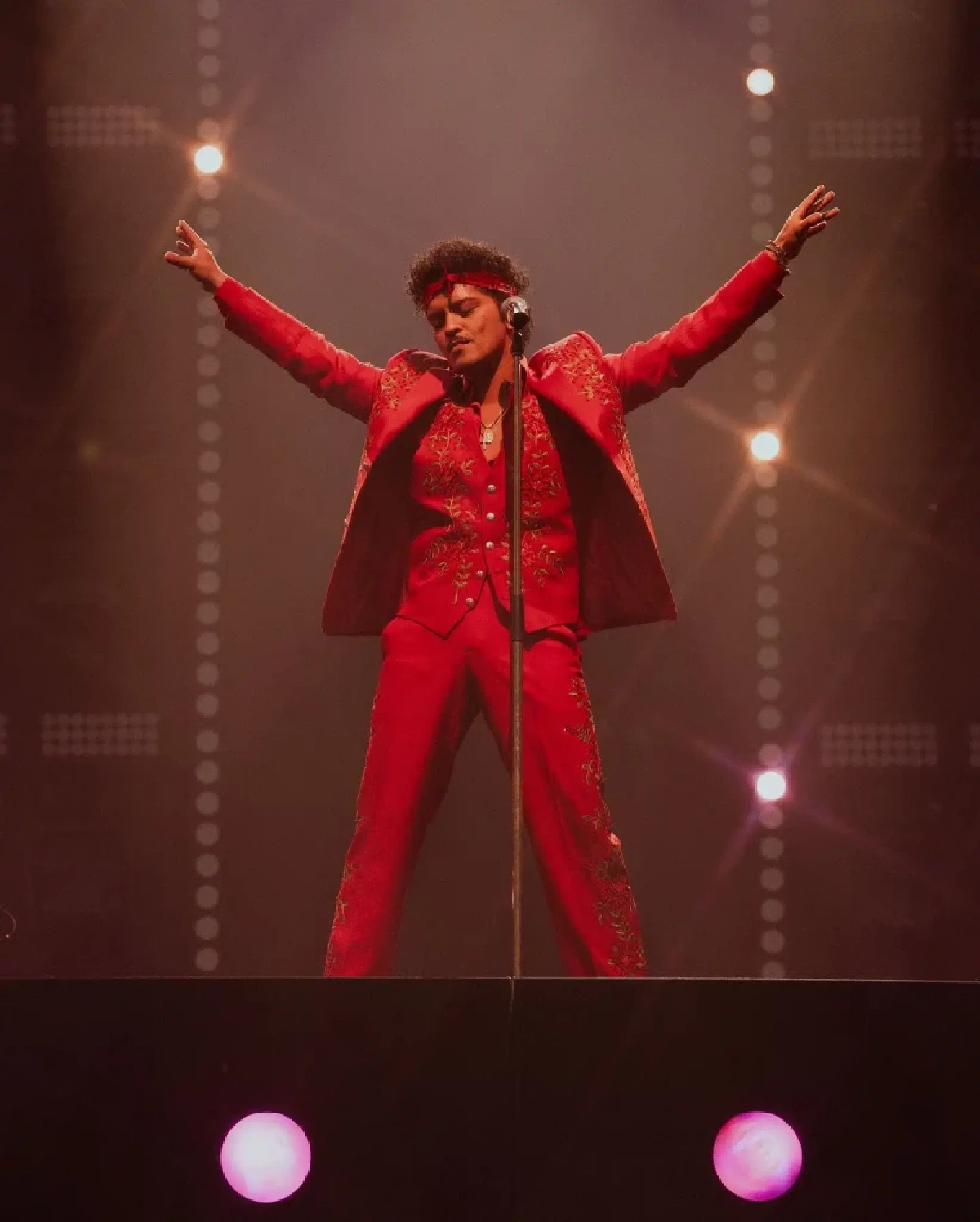 ‘Bruno Mars’ ปักหมุดไทยแลนด์ จัดเต็มคอนเสิร์ต 2 รอบ 24-25 เม.ย. 2570